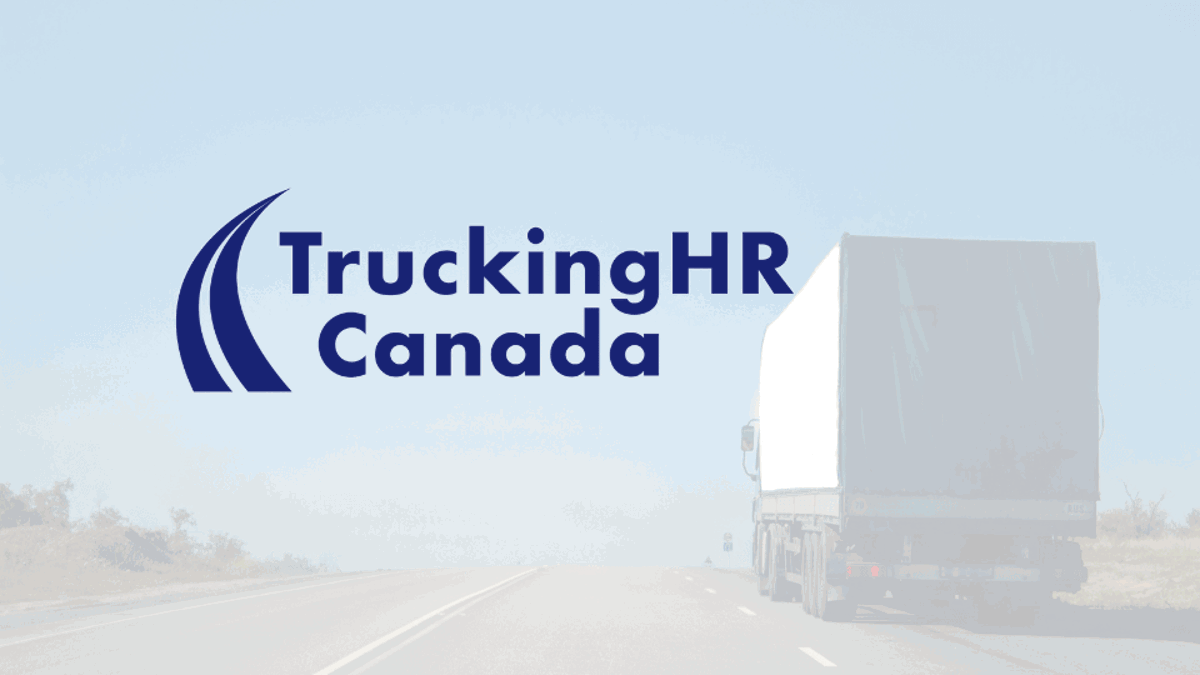 TRUCKING HR CANADA HONOURS TOP FLEET EMPLOYERS AT 10th ANNUAL AWARDS GALA